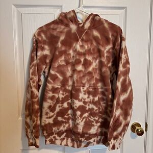 Lululemon All Yours Tie-Dye Hoodie